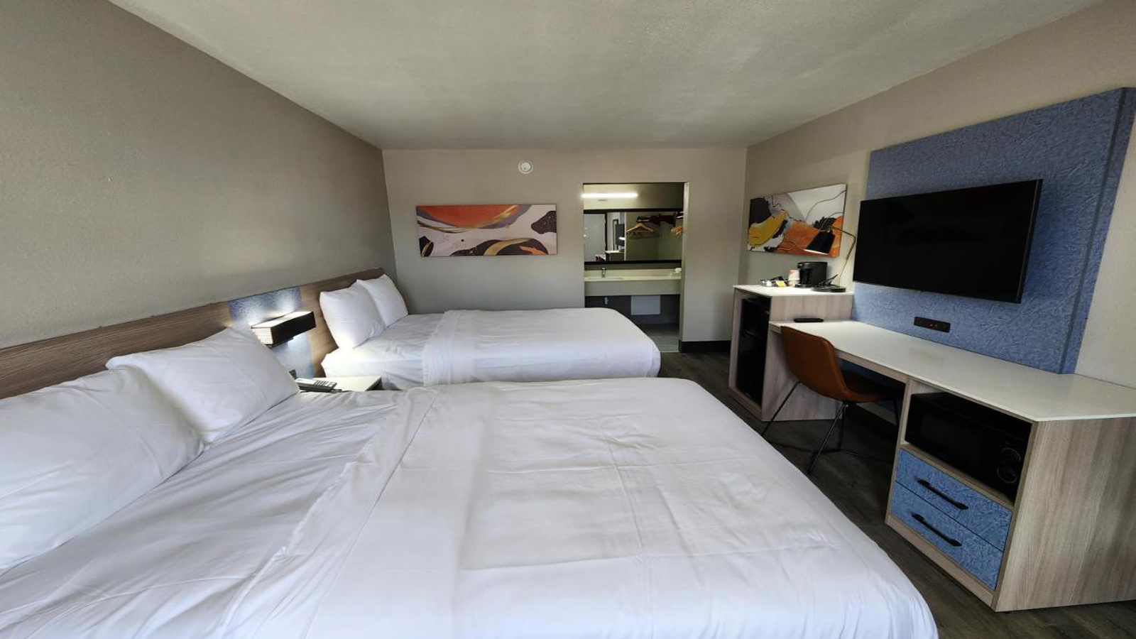 Standard Double Room